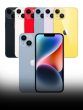 Iphone 14 Single Varient and Colour Varients