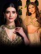 Ridhima Pandit karishma tanna looks