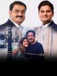 gautam adani Jeet Adani