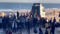 israel hamas war north gaza 104 killed 700 injured