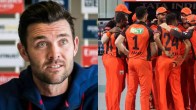 IPL 2024 Sunrisers Hyderabad New Bowling Coach James Franklin Replace Dale Steyn