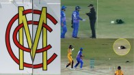 PSL 2024 1 Ball 7 runs Hitting Gloves 5 Runs Penalty MCC Rule Mohammad Rizwan Babar Azam