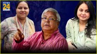 misa bharti rohini acharya