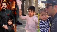 Star Kids At Anant Ambani Pre Wedding Bash