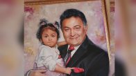Raha Rishi Kapoor New Photo