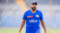 IPL 2024 gujarat titans vs mumbai indians rohit sharma reaction