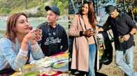 Surbhi Chandna Honeymoon
