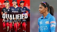 WPL 2024 Playoffs RCB DC MI Entry Mumbai Indians problem Points Table
