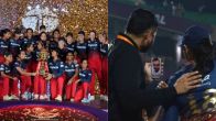 WPL 2024 Virat Kohli dancing Video with RCB team