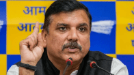 AAP Leader Sanjay Singh