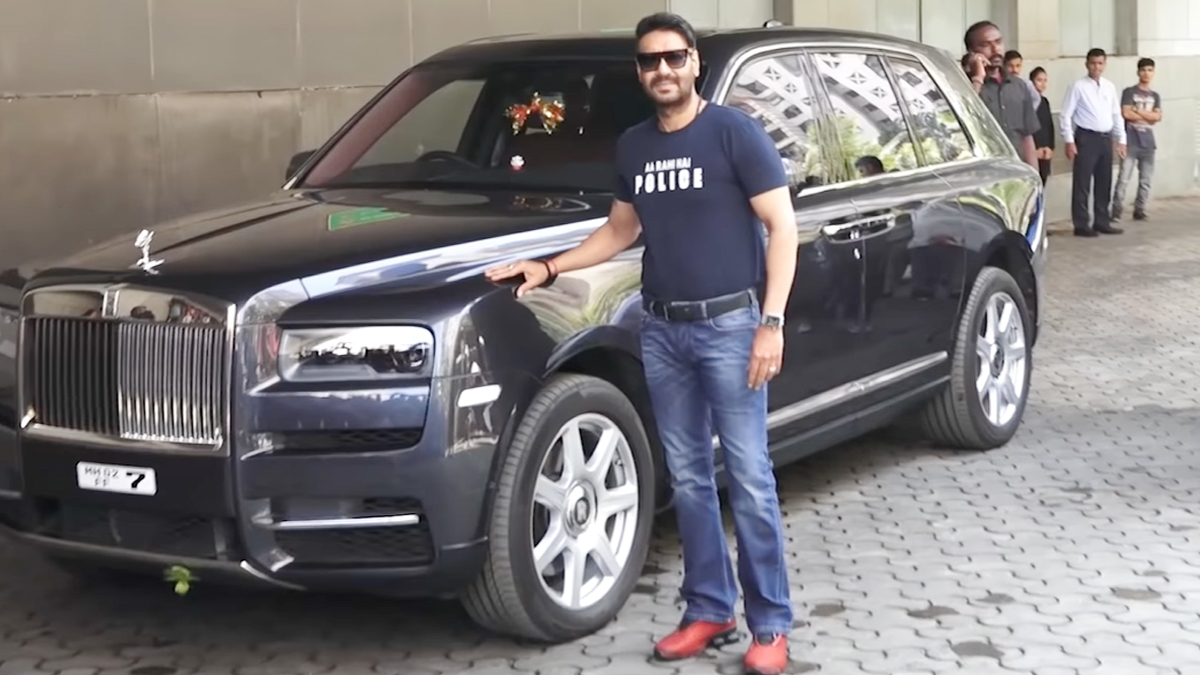 Ajay Devgn