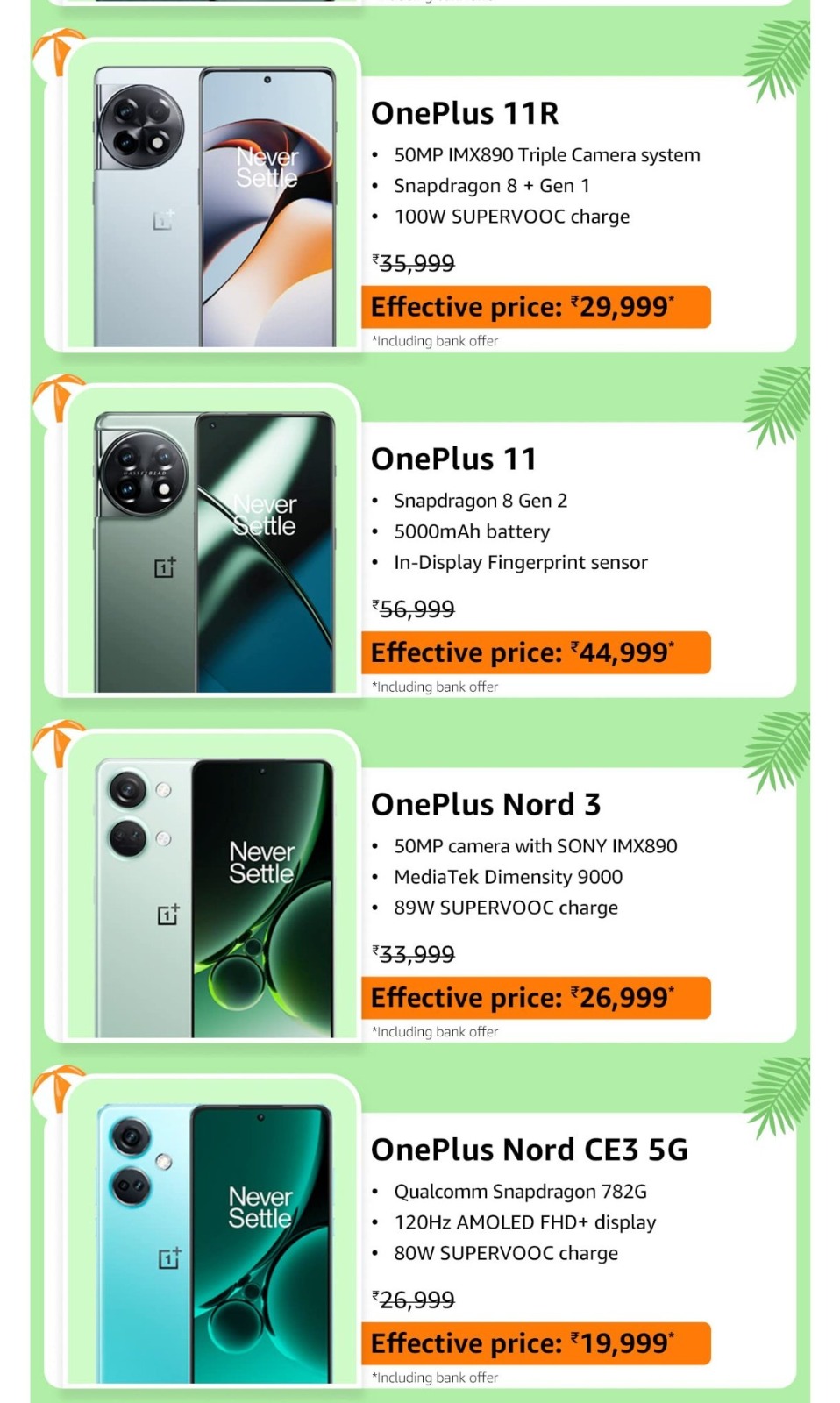 Amazon Great Summer Sale 2024 Best Deals and Offers