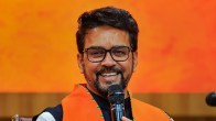 Anurag Thakur BJP Minister Himachal MP