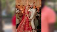 Arti Singh Look After Wedding