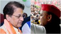Arun Govil And Akhilesh Yadav