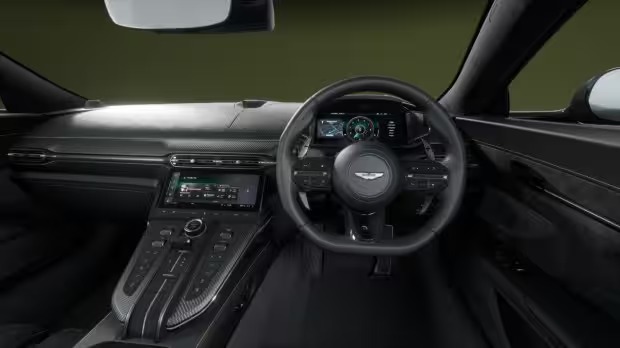 Aston Martin Vantage Price