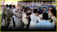 Lok Sabha Election 2024 BJP Congress Worker Clash