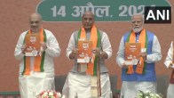 BJP Manifesto Launch Lok Sabha Election 2024