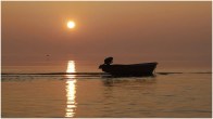 Boat In Sea