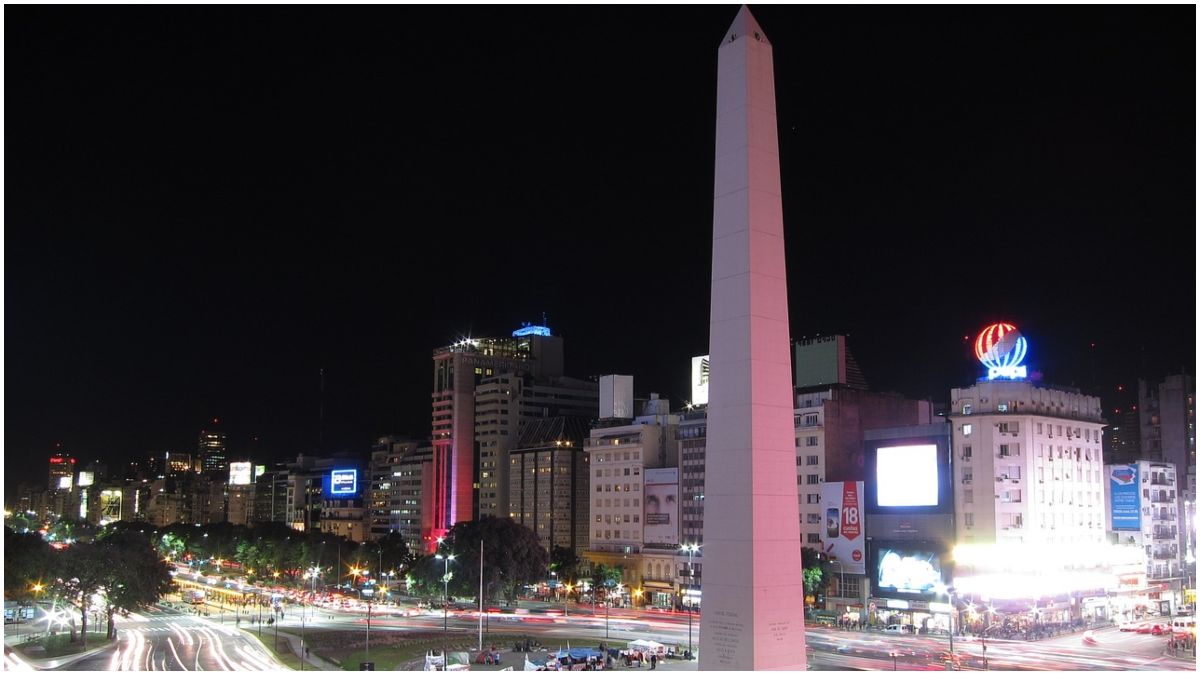 Buenos Aires, Argentina