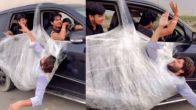 Car Stunt Viral Video