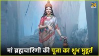 Chaitra Navratri 2024 Day 2