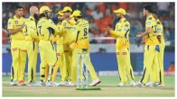 Matheesha Pathirana not available Deepak Chahar has a niggle