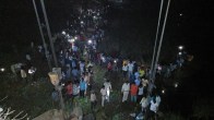Chhattisgarh Durg Bus Accident Rescue Operation