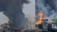 Chhattisgarh Massive Fire Broke