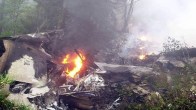 China Boeing 767 Plane Crash Memoir