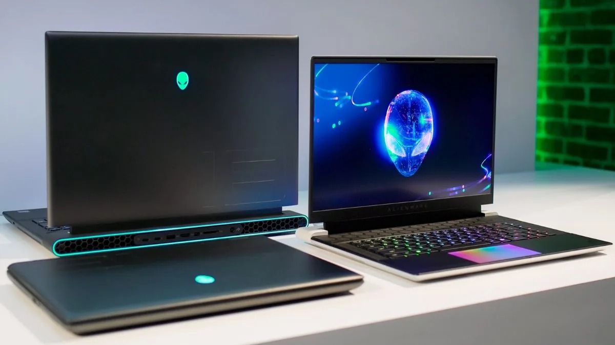 Dell Alienware x16 R2
