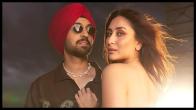 Diljit Dosanjh, Kareena Kapoor