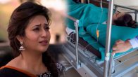 Divyanka Tripathi Accident