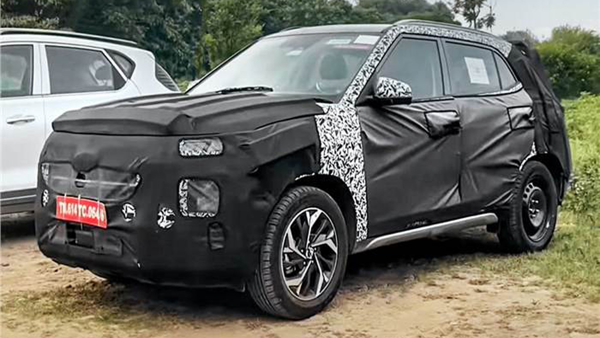 Hyundai Creta EV