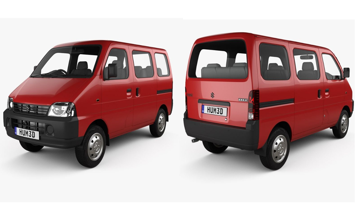 Maruti Suzuki eeco
