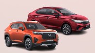 Honda Elevate and City
