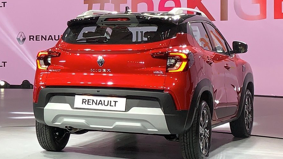 Renault Kiger