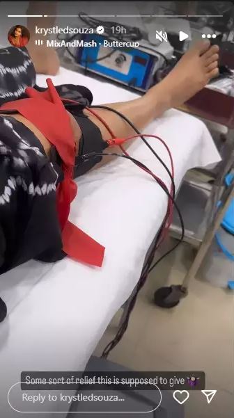 Popular Actress Got Injured
