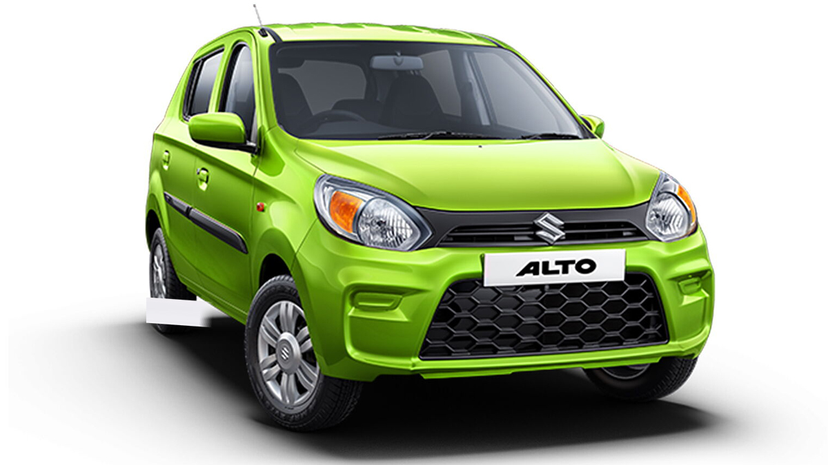 Maruti Suzuki Alto 800