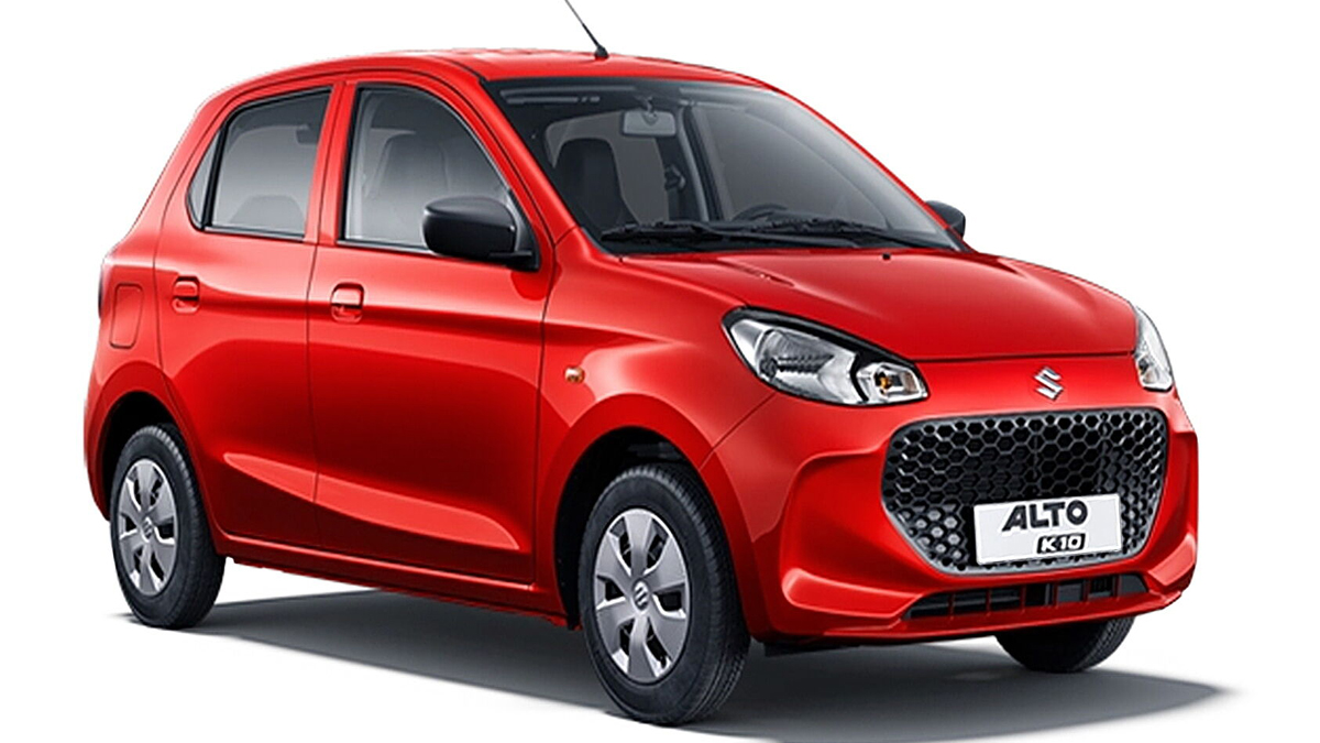 Maruti Suzuki Alto K10