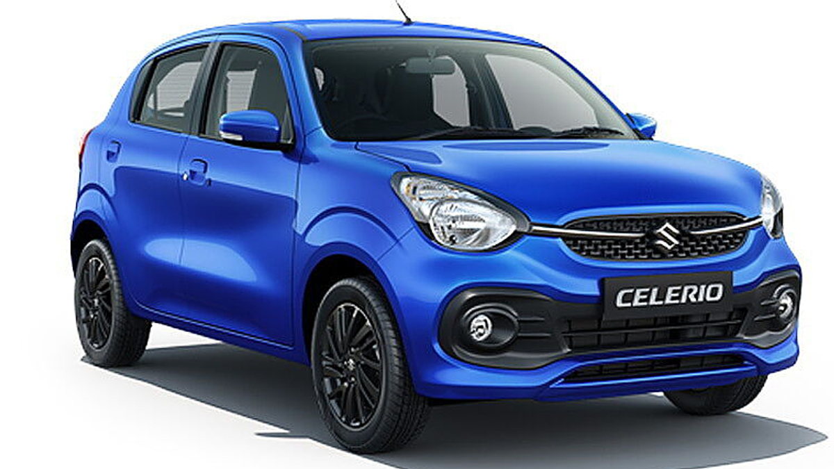 Maruti Suzuki Celerio