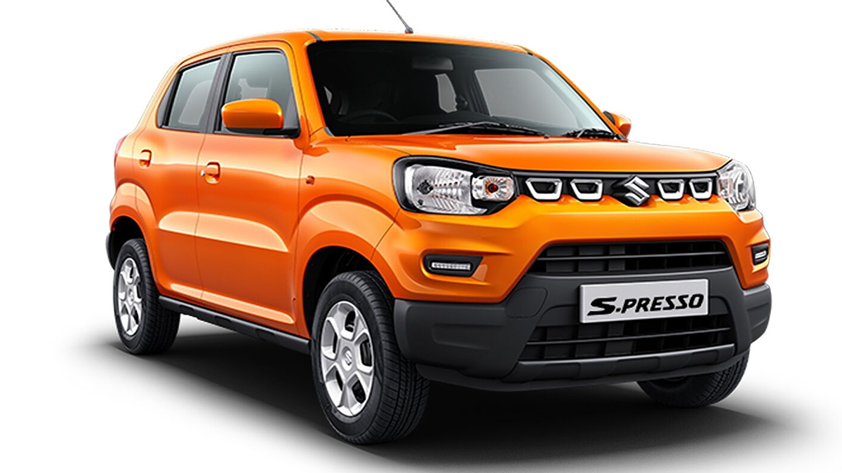 Maruti Suzuki S Presso