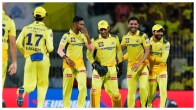 Matheesha Pathirana niggle SRH Vs CSK IPL 2024