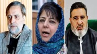 Mehbooba Mufti-Mian Altaf-Zafar Iqbal