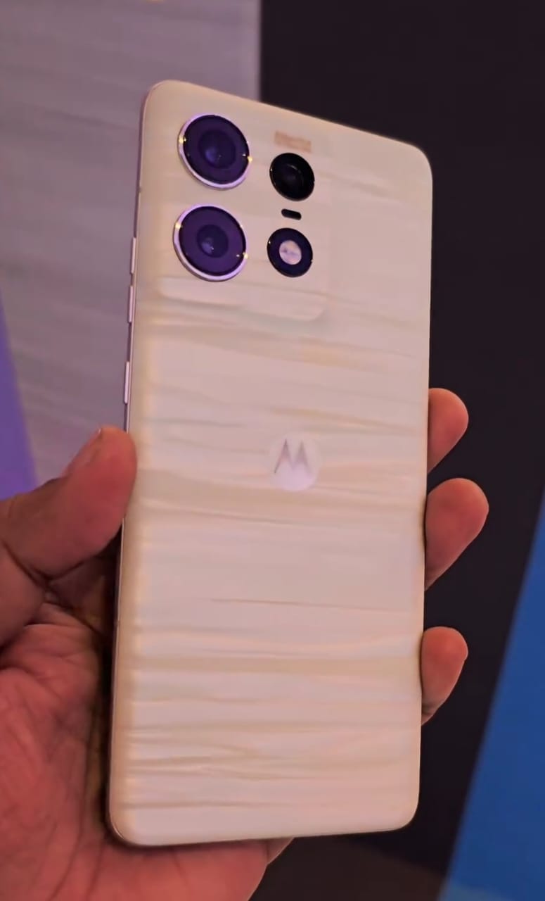Moto Edge 50 Pro