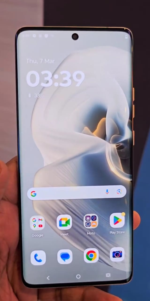Moto Edge 50 Pro