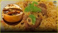 Mutton Rice