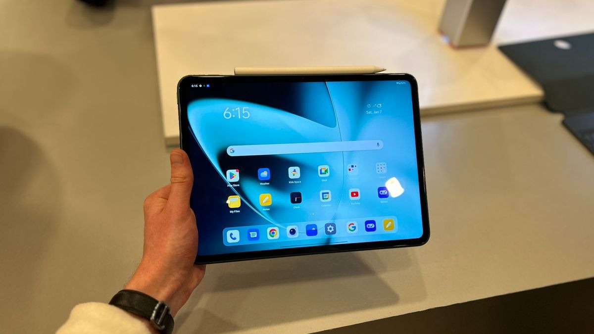 OnePlus Pad 2