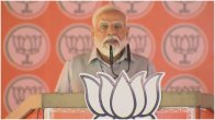 PM Narendra Modi Addressing Vijaya Sankalp Rally In Rishikesh