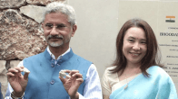 S. Jaishankar Kyoko Love Story